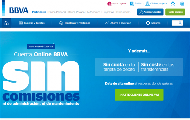 Préstamos Personales Online De BBVA - Cálculo De Hipoteca